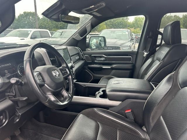 2022 RAM 1500 Laramie Crew Cab 4x4 6'4' Box