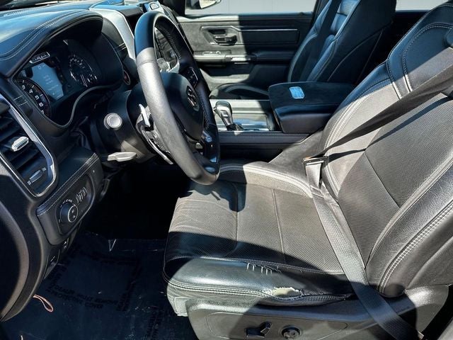 2022 RAM 1500 TRX Crew Cab 4x4 5'7' Box