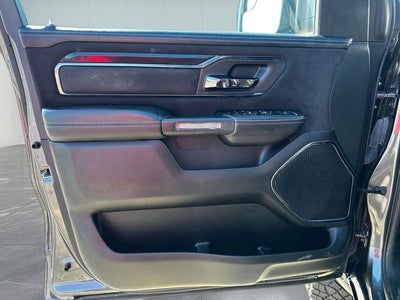 2022 RAM 1500 TRX Crew Cab 4x4 5'7' Box