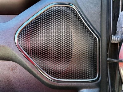 2022 RAM 1500 TRX Crew Cab 4x4 5'7' Box