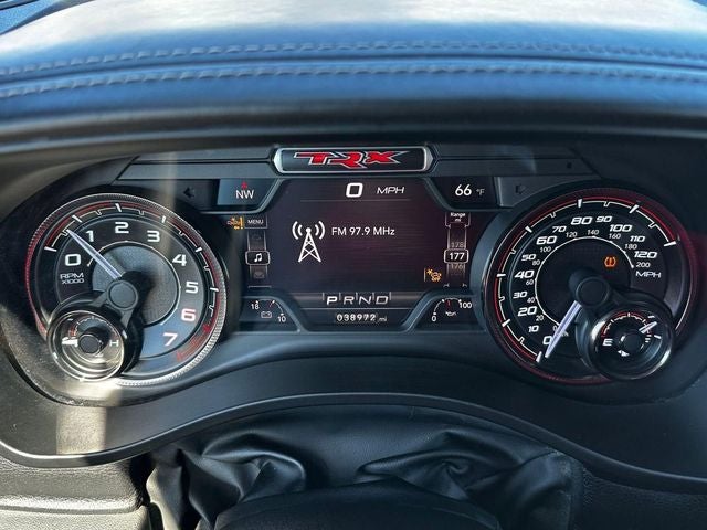 2022 RAM 1500 TRX Crew Cab 4x4 5'7' Box