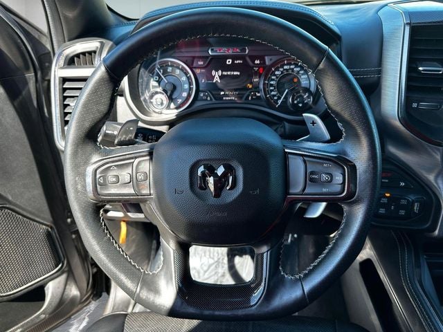 2022 RAM 1500 TRX Crew Cab 4x4 5'7' Box