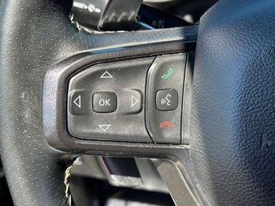 2022 RAM 1500 TRX Crew Cab 4x4 5'7' Box