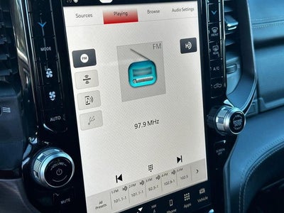 2022 RAM 1500 TRX Crew Cab 4x4 5'7' Box