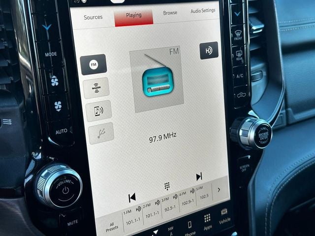 2022 RAM 1500 TRX Crew Cab 4x4 5'7' Box