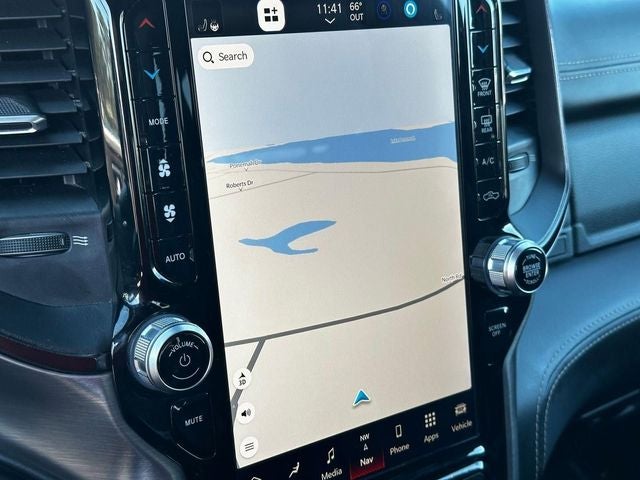 2022 RAM 1500 TRX Crew Cab 4x4 5'7' Box