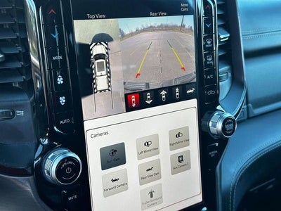 2022 RAM 1500 TRX Crew Cab 4x4 5'7' Box