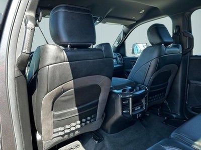 2022 RAM 1500 TRX Crew Cab 4x4 5'7' Box
