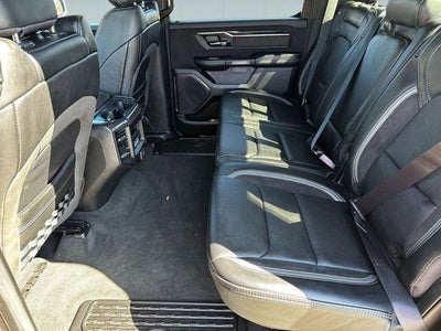 2022 RAM 1500 TRX Crew Cab 4x4 5'7' Box