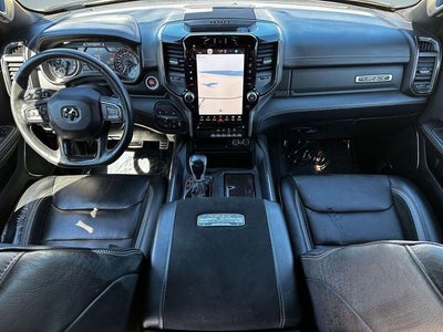 2022 RAM 1500 TRX Crew Cab 4x4 5'7' Box