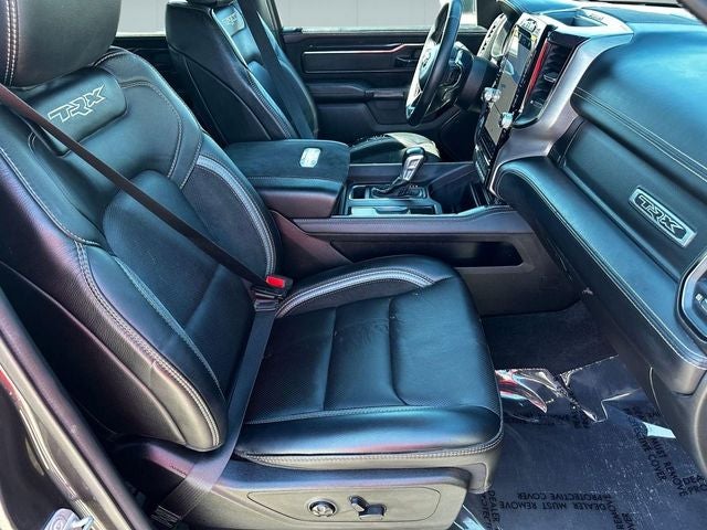 2022 RAM 1500 TRX Crew Cab 4x4 5'7' Box