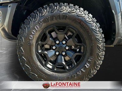 2022 RAM 1500 TRX Crew Cab 4x4 5'7' Box