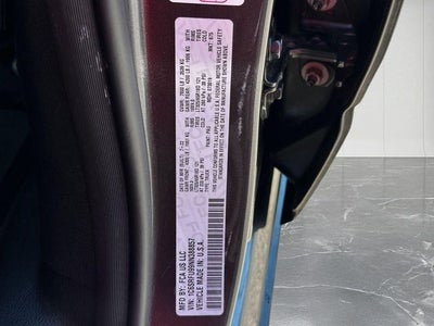 2022 RAM 1500 TRX Crew Cab 4x4 5'7' Box