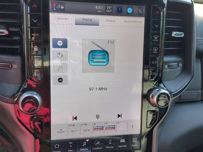 2023 RAM 1500 Sport
