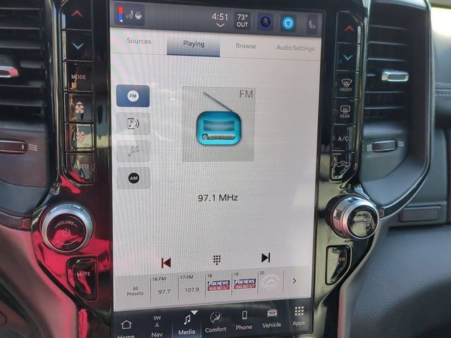 2023 RAM 1500 Sport