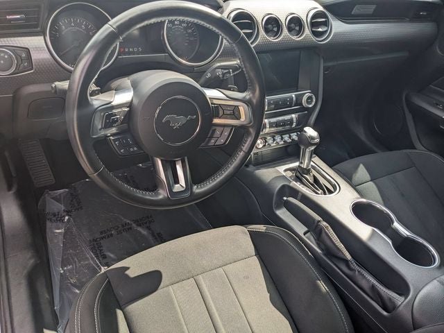 2022 Ford Mustang GT Fastback