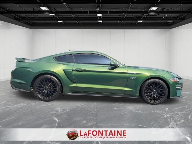 2022 Ford Mustang GT Fastback