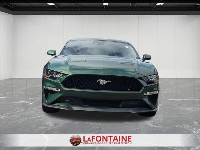 2022 Ford Mustang GT Fastback