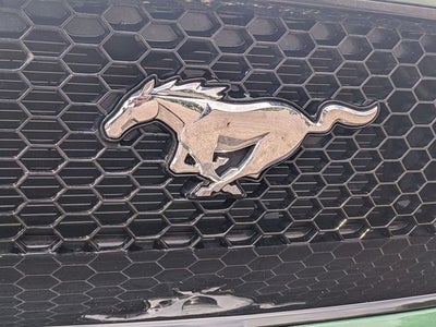 2022 Ford Mustang GT Fastback