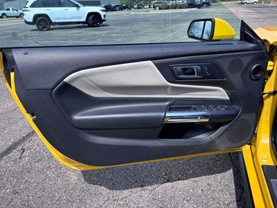 2024 Ford Mustang EcoBoost Premium