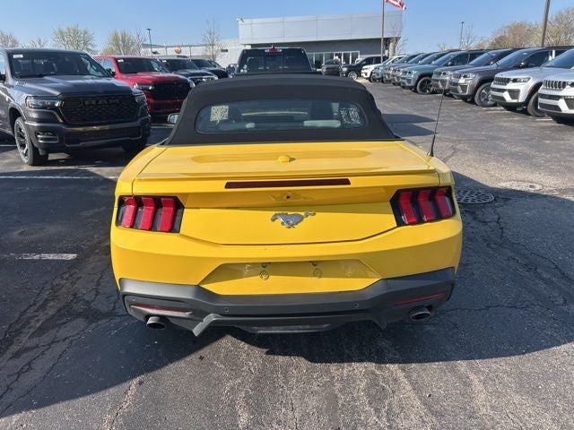 2024 Ford Mustang EcoBoost Premium