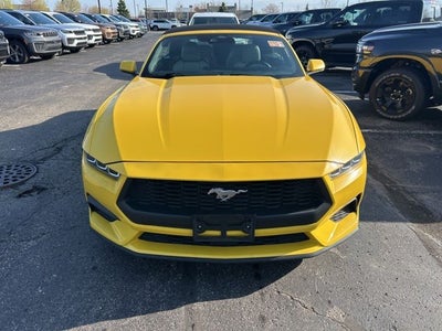 2024 Ford Mustang EcoBoost Premium