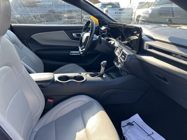 2024 Ford Mustang EcoBoost Premium