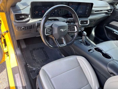 2024 Ford Mustang EcoBoost Premium