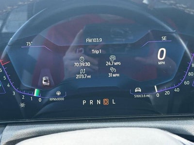 2024 Ford Mustang EcoBoost Premium Convertible