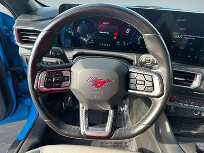 2024 Ford Mustang EcoBoost Premium Convertible