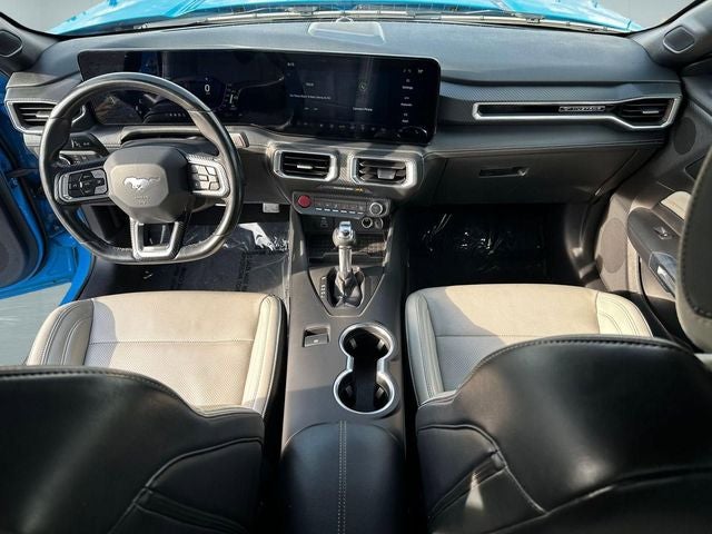 2024 Ford Mustang EcoBoost Premium Convertible