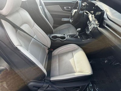 2024 Ford Mustang EcoBoost Premium Convertible