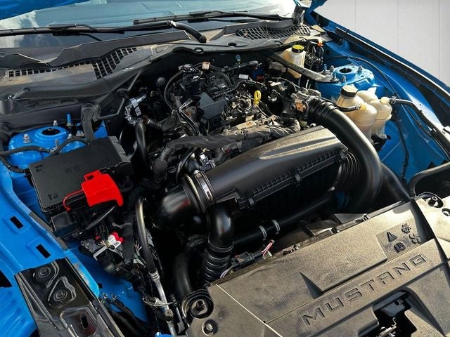2024 Ford Mustang EcoBoost Premium Convertible