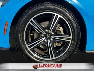2024 Ford Mustang EcoBoost Premium Convertible