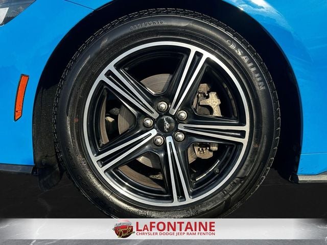 2024 Ford Mustang EcoBoost Premium Convertible