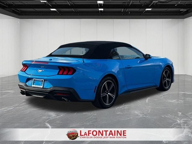 2024 Ford Mustang EcoBoost Premium Convertible