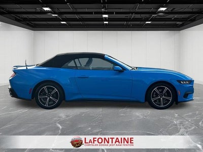 2024 Ford Mustang EcoBoost Premium Convertible