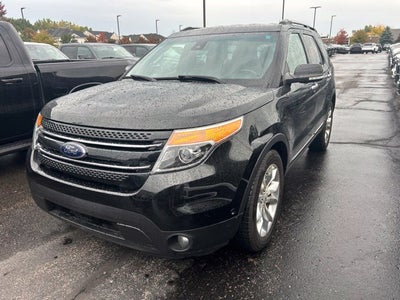 2014 Ford Explorer Limited