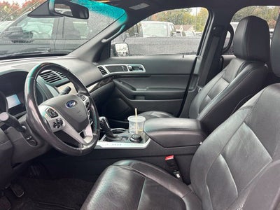 2014 Ford Explorer Limited