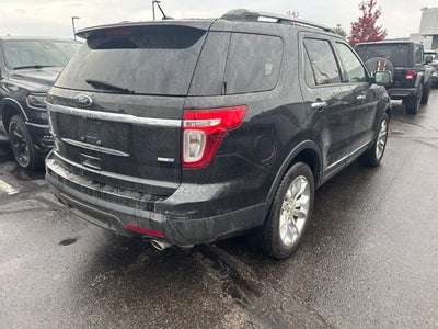 2014 Ford Explorer Limited