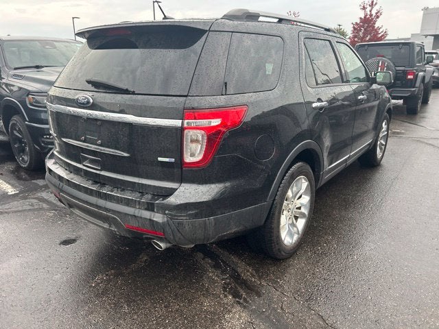 2014 Ford Explorer Limited