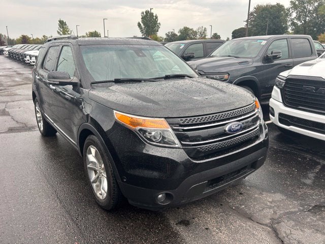 2014 Ford Explorer Limited