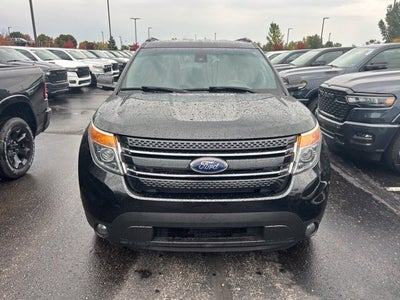 2014 Ford Explorer Limited