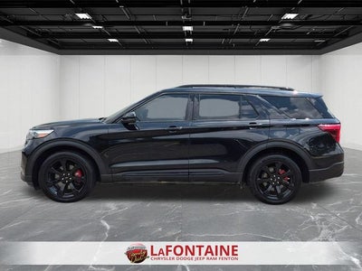 2020 Ford Explorer ST