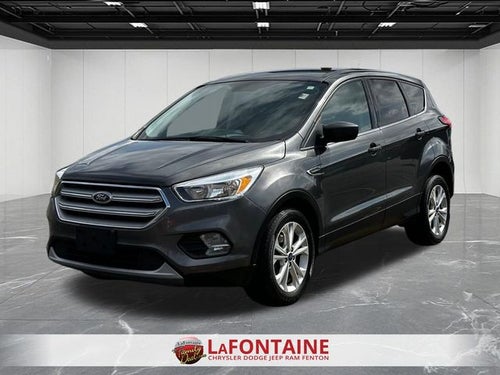 2019 Ford Escape SE