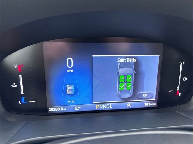 2025 Ford Escape ST-Line