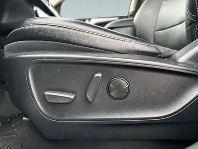 2020 Ford Escape Titanium Hybrid