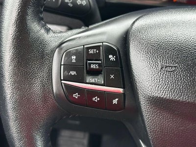 2020 Ford Escape Titanium Hybrid