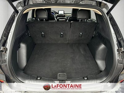 2020 Ford Escape Titanium Hybrid