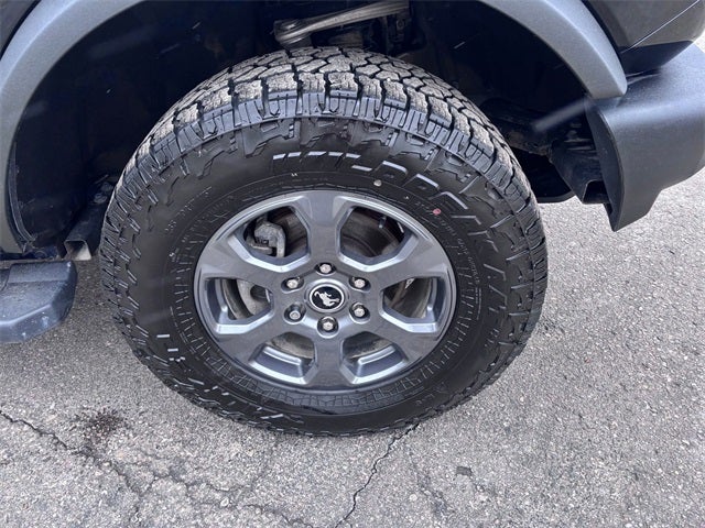 2022 Ford Bronco Base